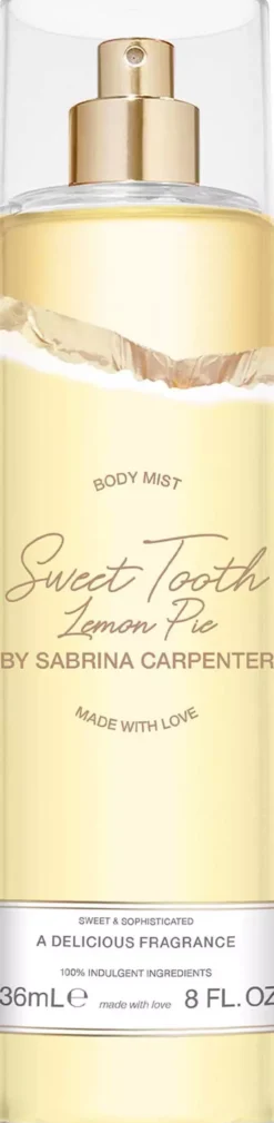 Sabrina Carpenter Lemon Pie Body Mist 236 ml