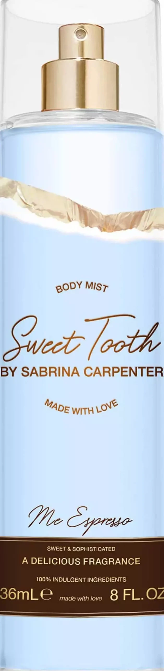 Sabrina Carpenter Me Espresso Body Mist 236 ml