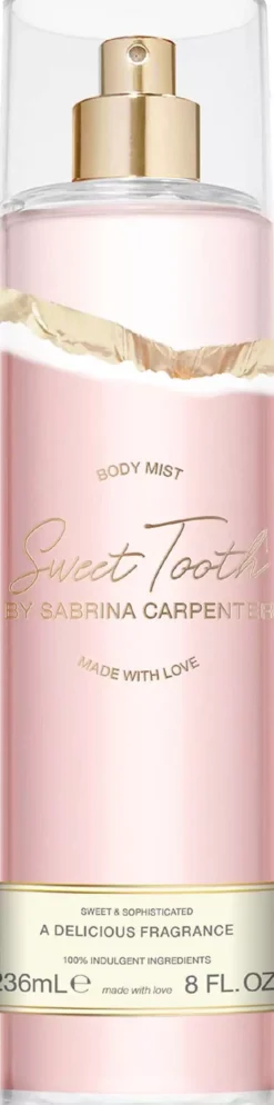 Sabrina Carpenter Sweet Tooth Body Mist 236 ml