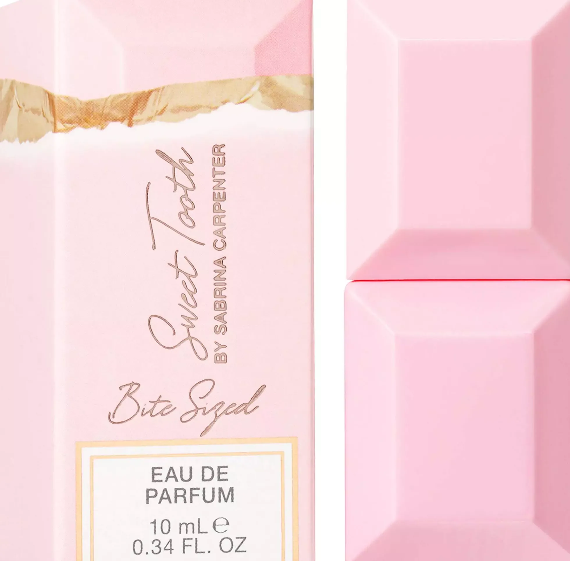 Sabrina Carpenter Sweet Tooth Eau de Parfum Bite Sized 10 ml