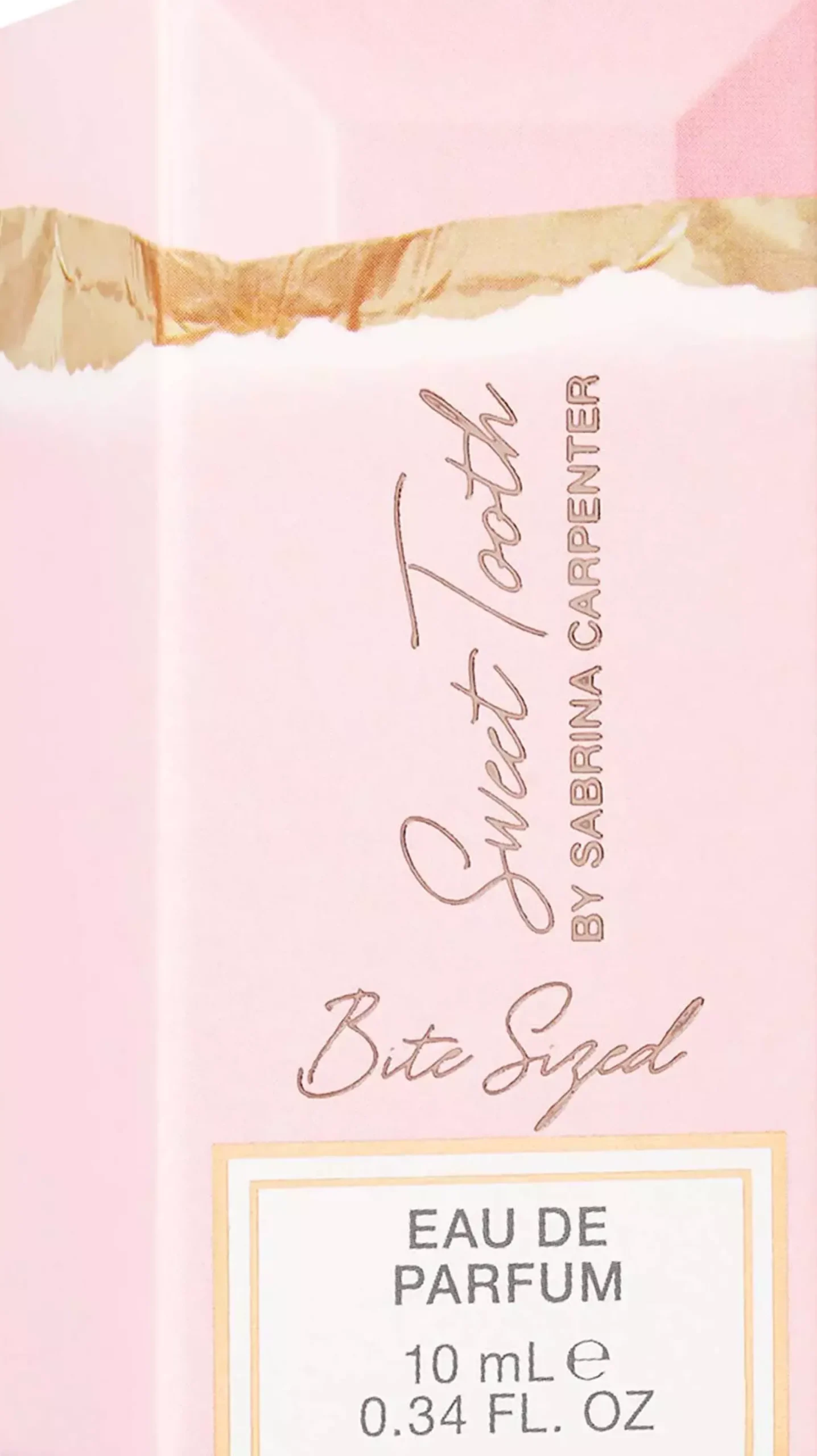 Sabrina Carpenter Sweet Tooth Eau de Parfum Bite Sized 10 ml