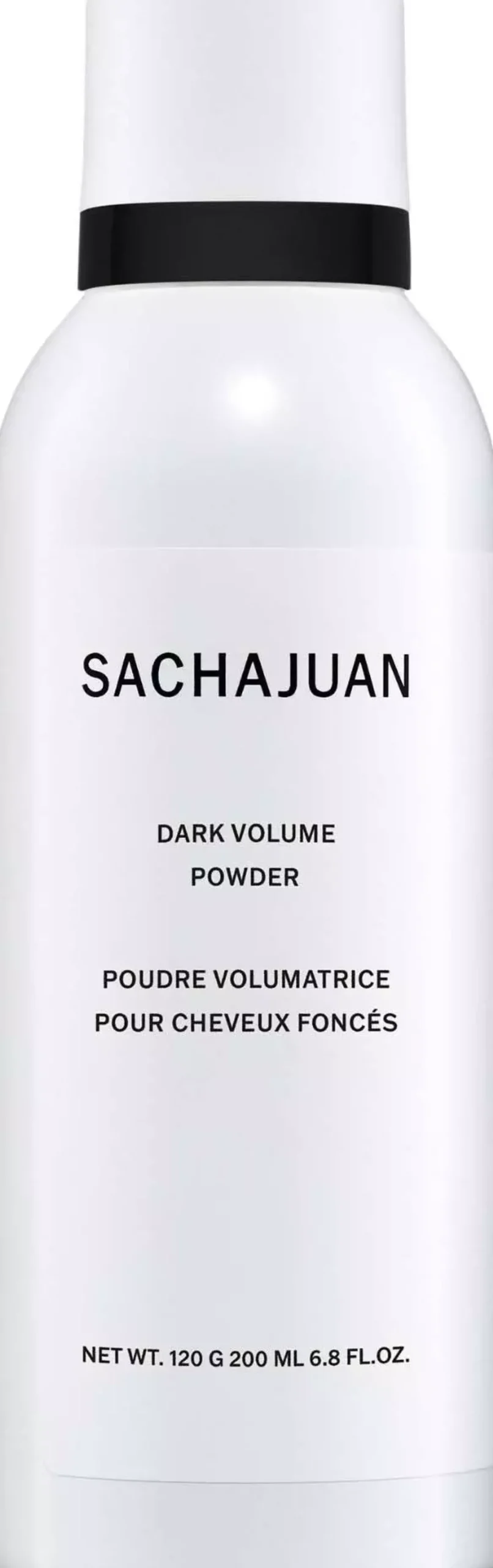 SACHAJUAN Dark Volume Powder 200 ml