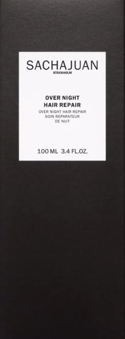 SACHAJUAN Over Night Hair Repair 100 ml