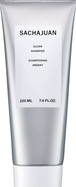 SACHAJUAN Silver Shampoo 220 ml