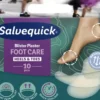 Salvequick Blister Plaster Heels & Toes 10 pcs