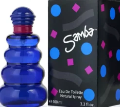 Samba Ladies Eau de Toilette 100 ml