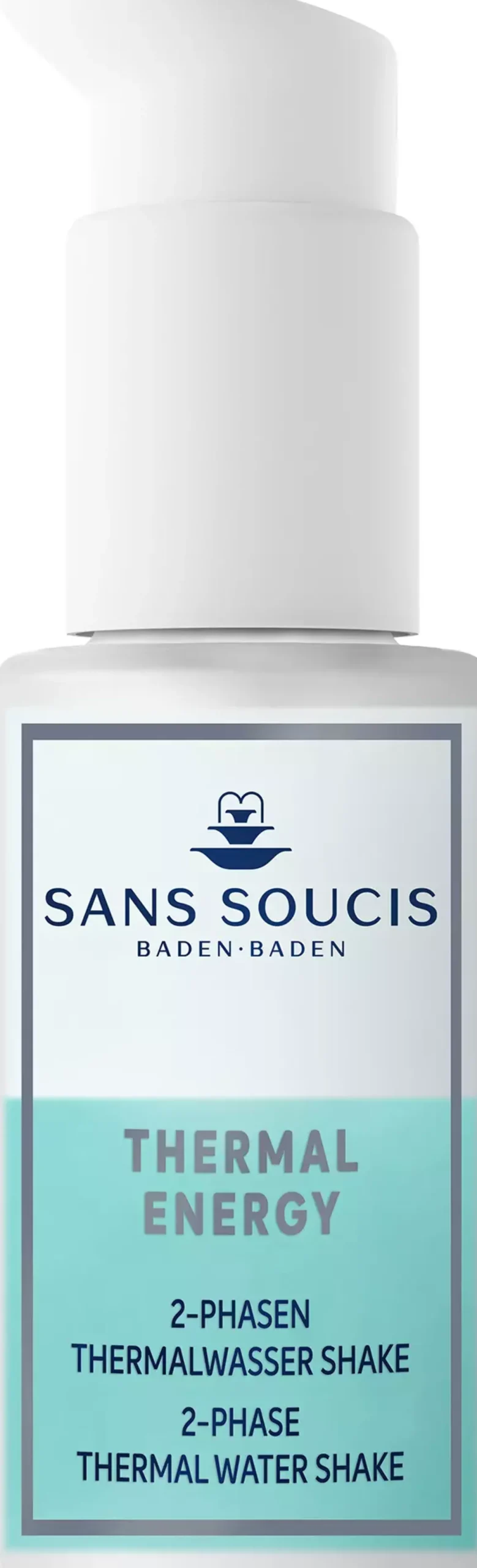 Sans Soucis 2-Phase Thermal Water Shake 25 ml