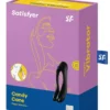 Satisfyer Candy Cane Black