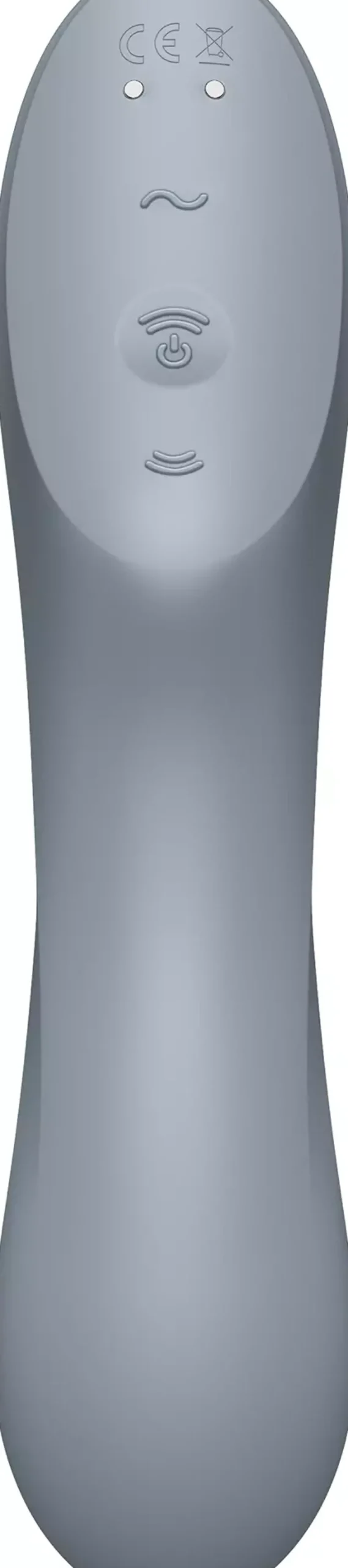 Satisfyer Curvy Trinity 3 Bluegrey