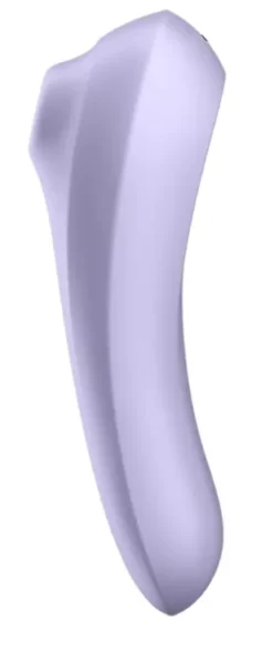 Satisfyer Dual Pleasure Mauve