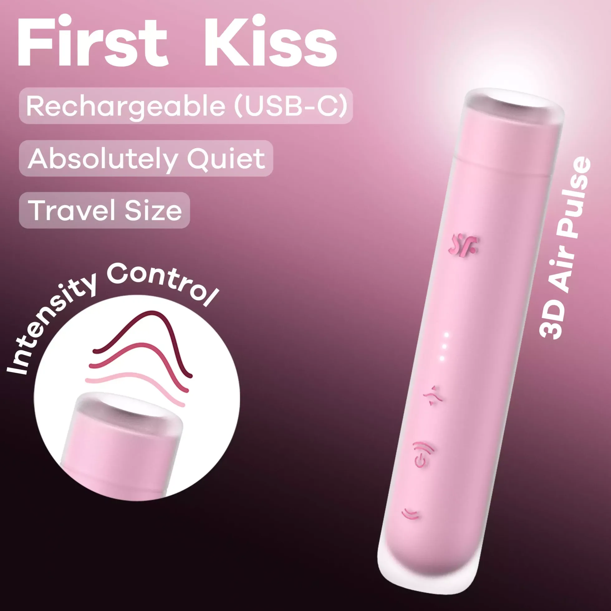 Satisfyer First Kiss