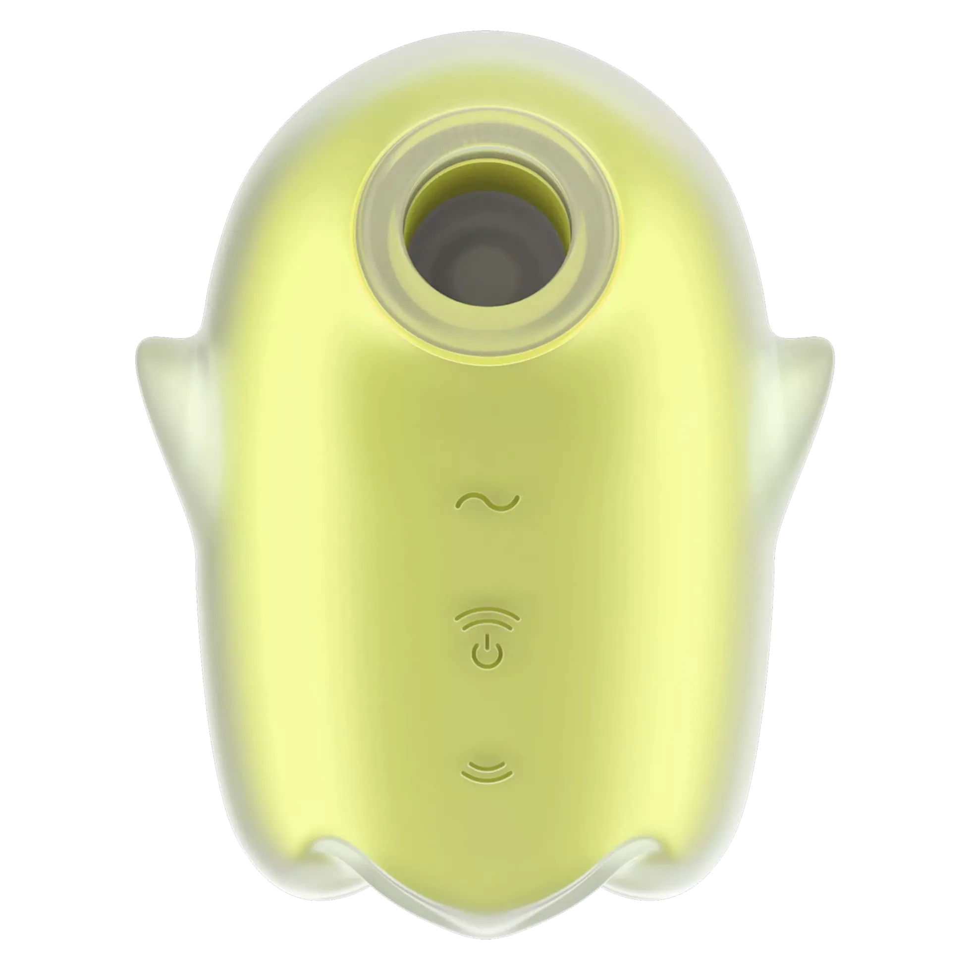Satisfyer Glowing Ghost Yellow