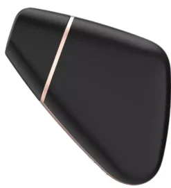 Satisfyer Love triangle incl. Bluetooth and App Black