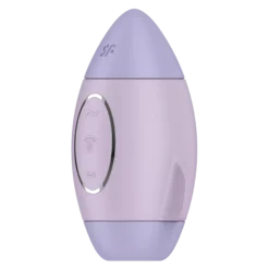 Satisfyer Mission Control Purple