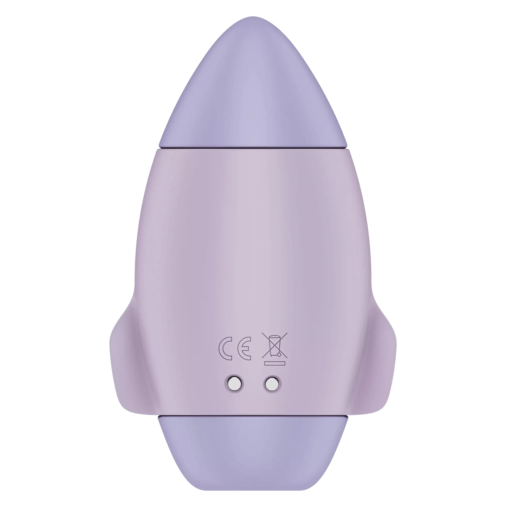 Satisfyer Mission Control Purple