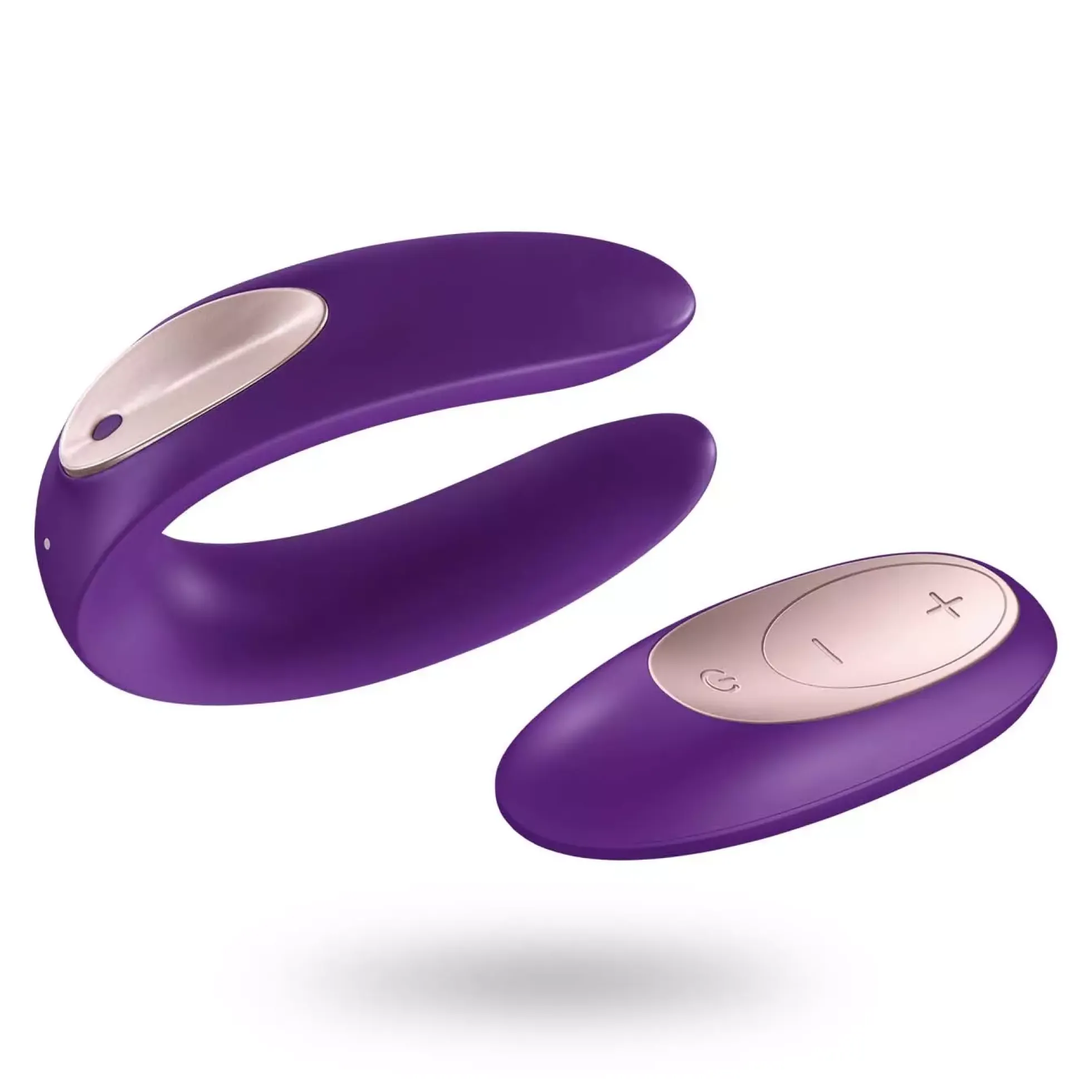 Satisfyer Partner Double Plus Remote