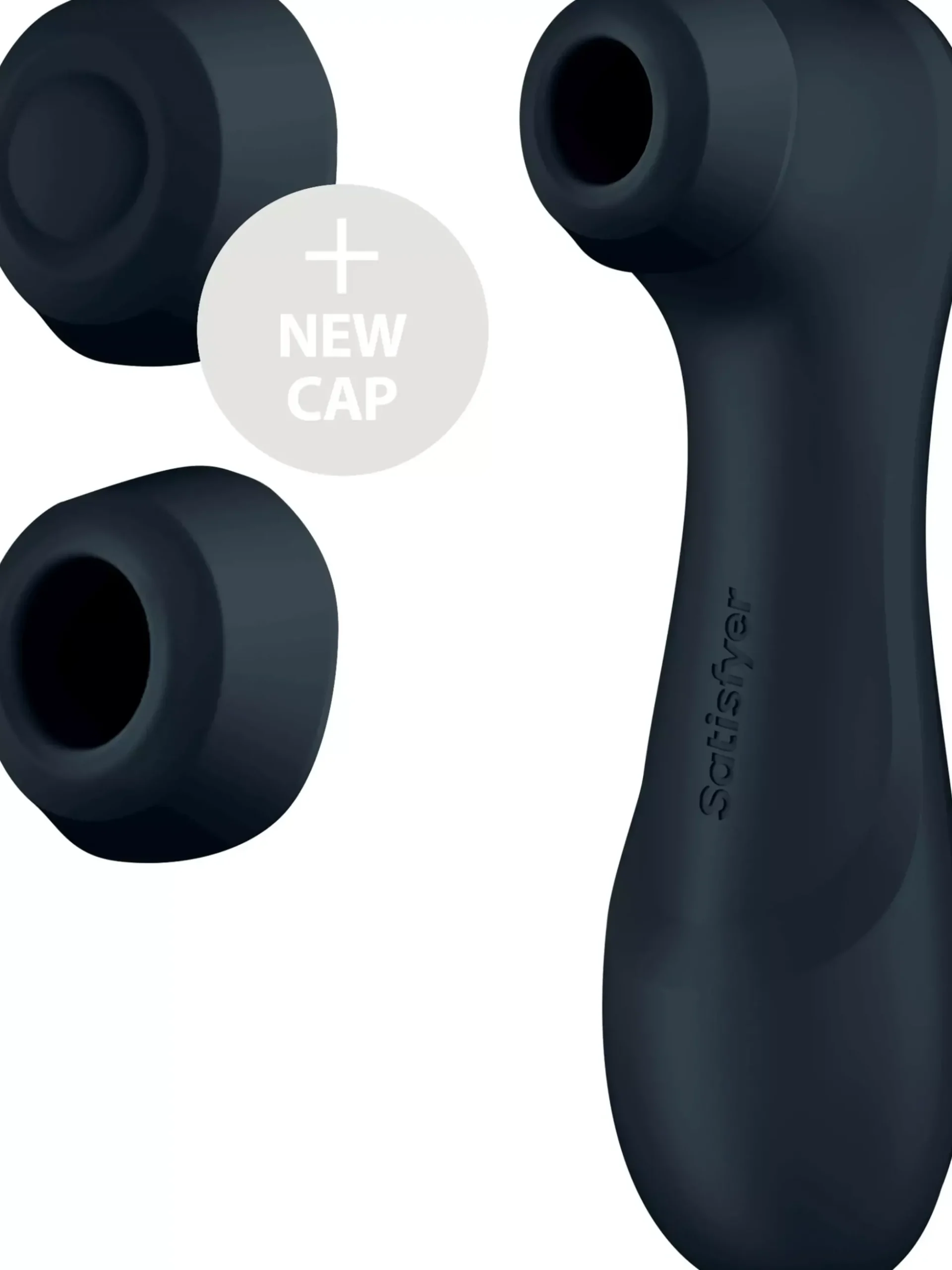 Satisfyer Pro 2 Generation 3 Connect App Black