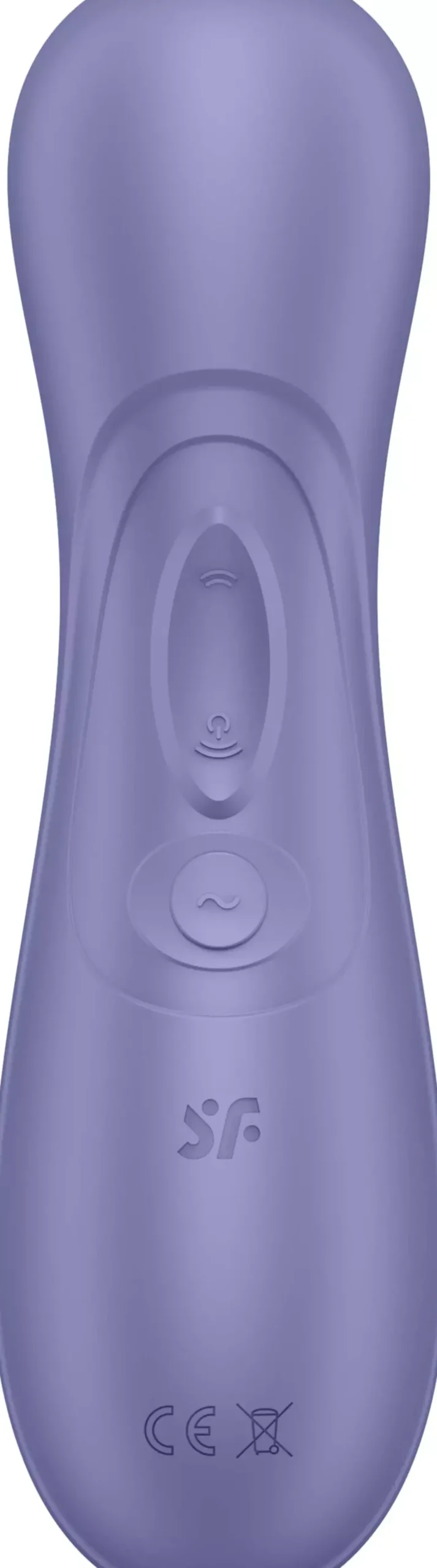 Satisfyer Pro 2 Generation 3 Connect App Lilac