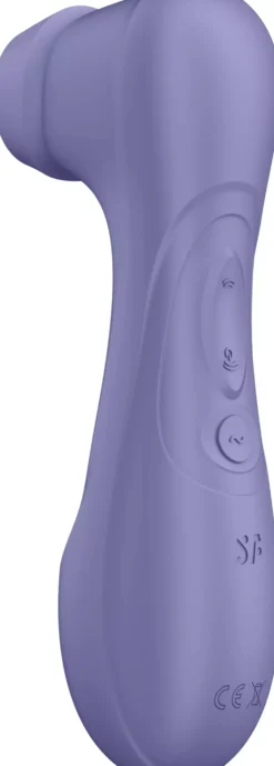Satisfyer Pro 2 Generation 3 Connect App Lilac