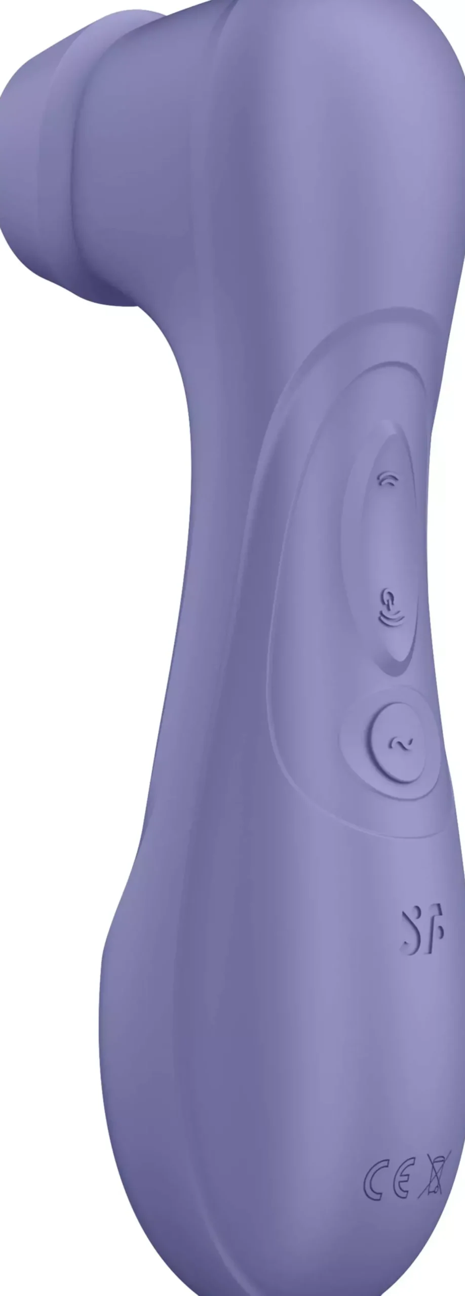 Satisfyer Pro 2 Generation 3 Connect App Lilac