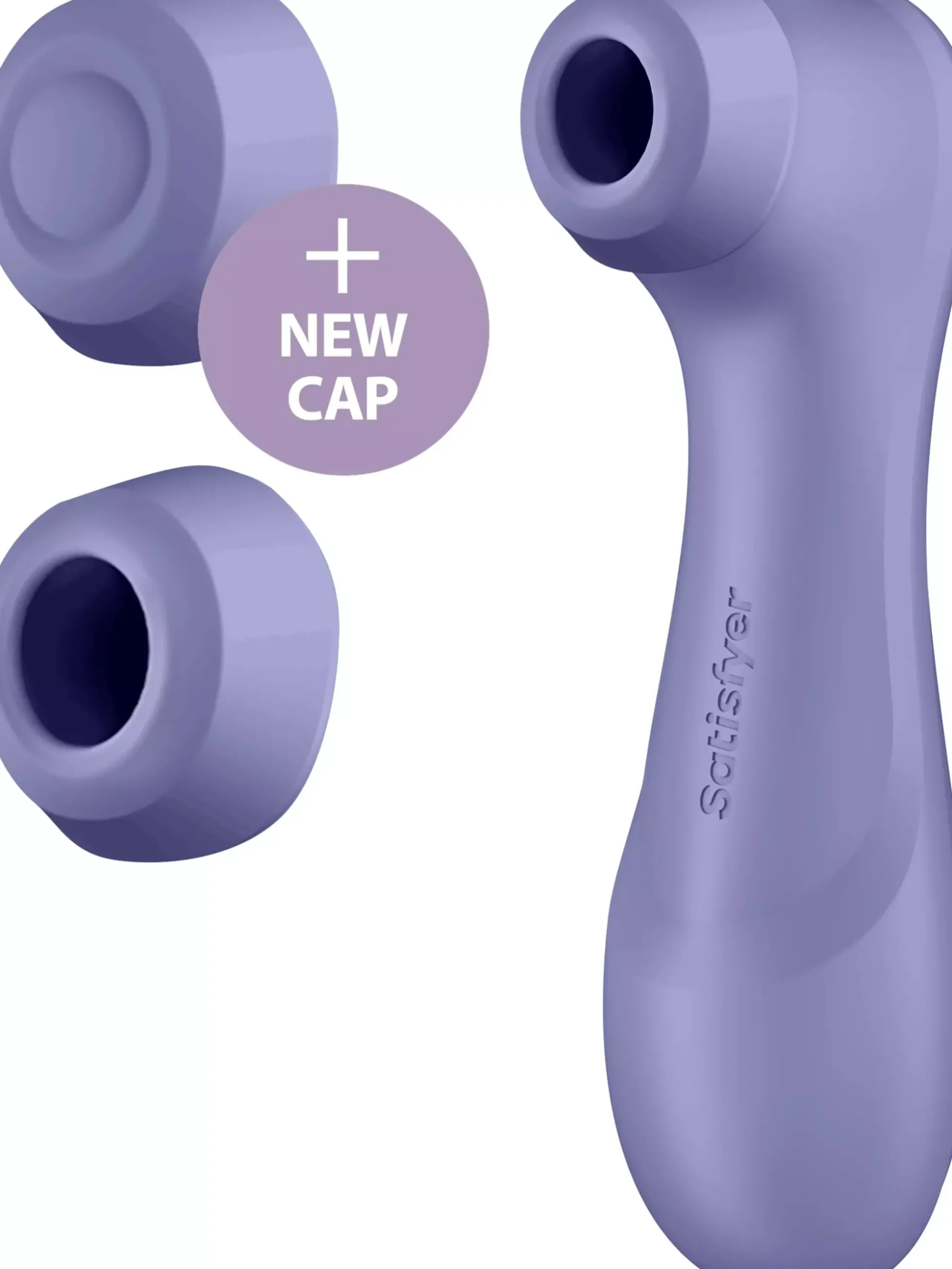 Satisfyer Pro 2 Generation 3 with Liquid Air Lilac