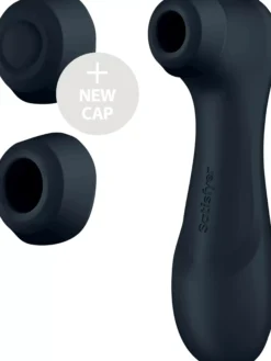 Satisfyer Pro 2 Generation 3 with Liquid Air Black