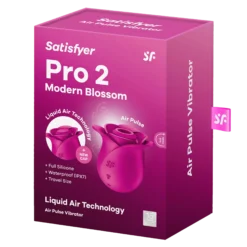 Satisfyer Pro 2 Modern Blossom Modern Blossom