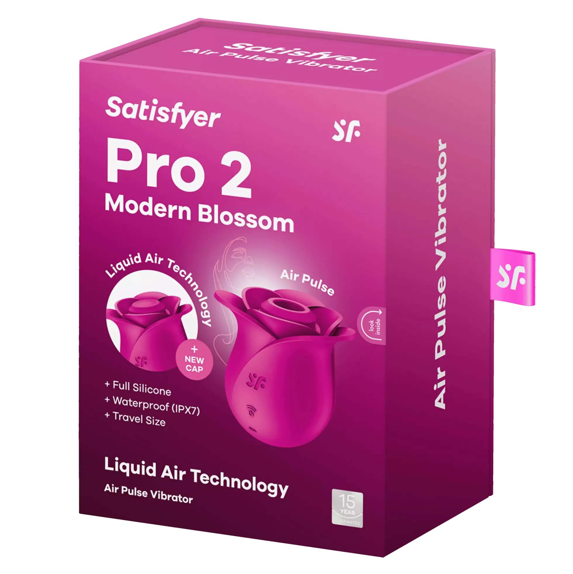 Satisfyer Pro 2 Modern Blossom Modern Blossom