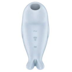 Satisfyer Seal You Soon Blue