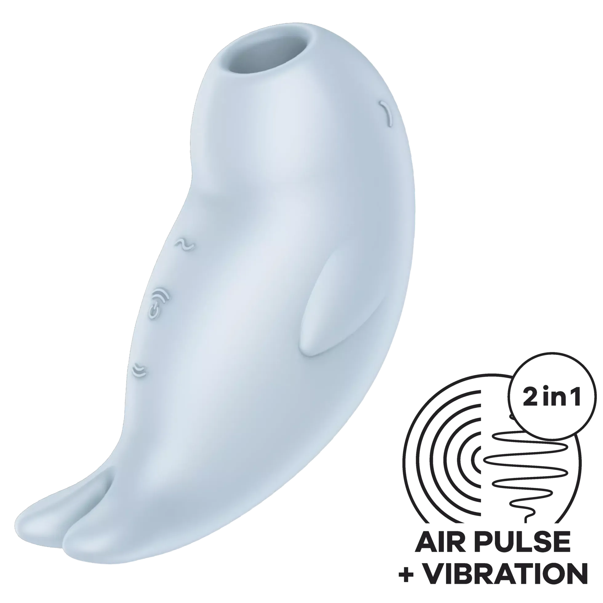 Satisfyer Seal You Soon Blue