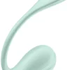 Satisfyer Smooth Petal Mint