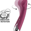 Satisfyer Spinning G-Spot 1 Red