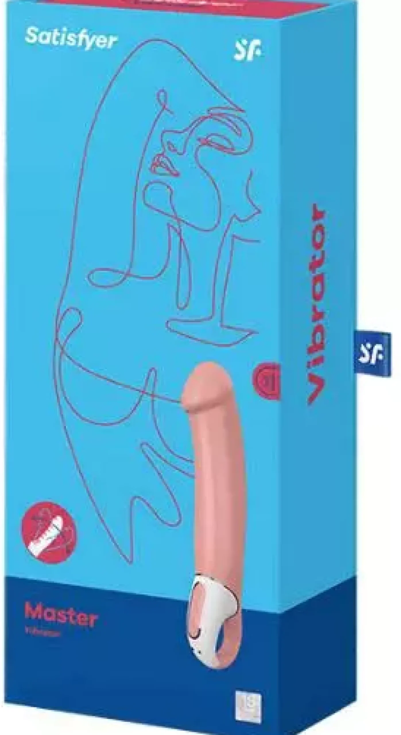 Satisfyer Vibes Master