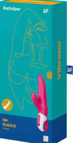 Satisfyer Vibes Mr. Rabbit