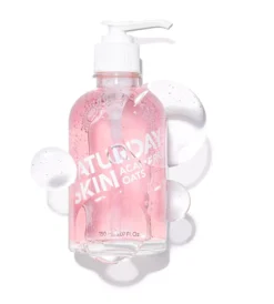 Saturday Skin Acai Berry + Oats Antioxidant Gel Cleanser 150 ml