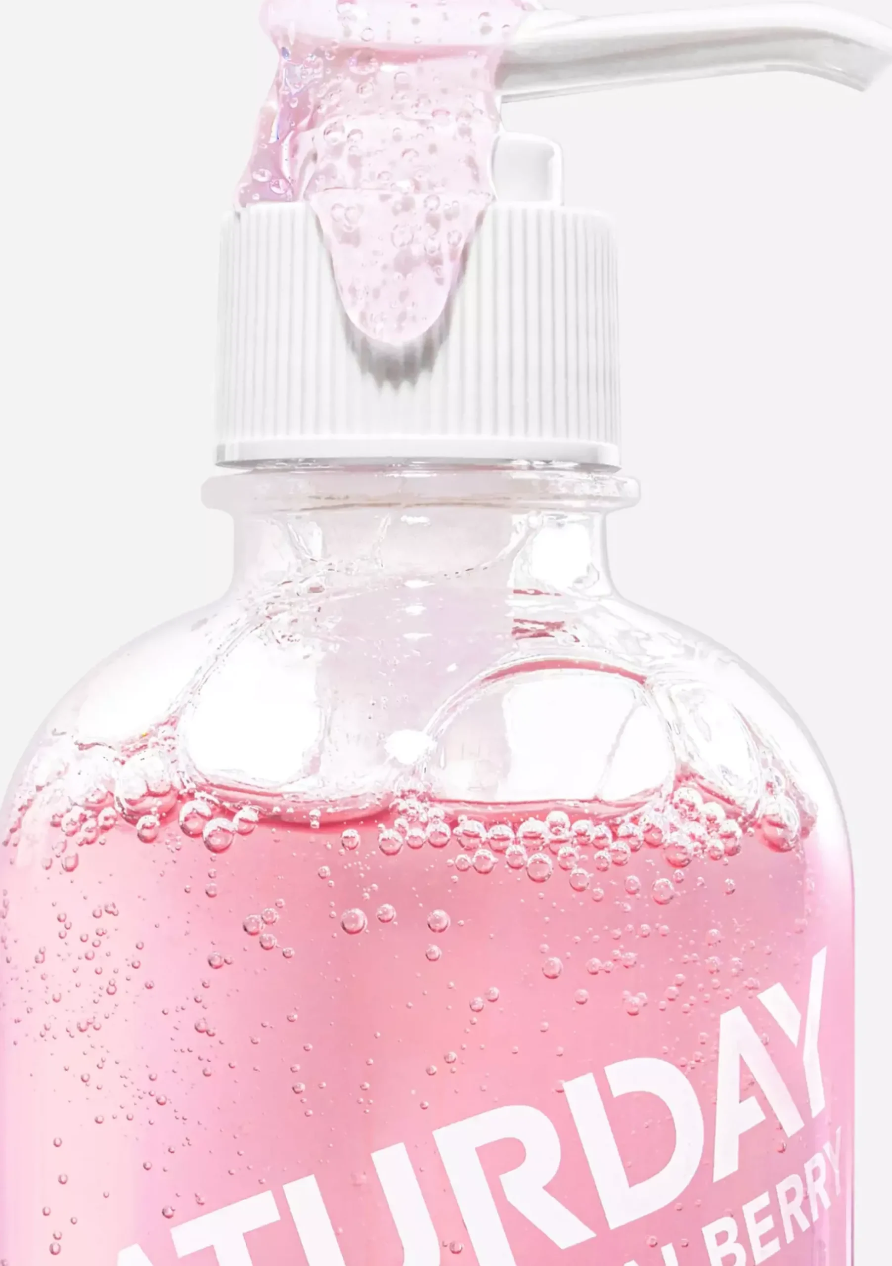 Saturday Skin Acai Berry + Oats Antioxidant Gel Cleanser 150 ml