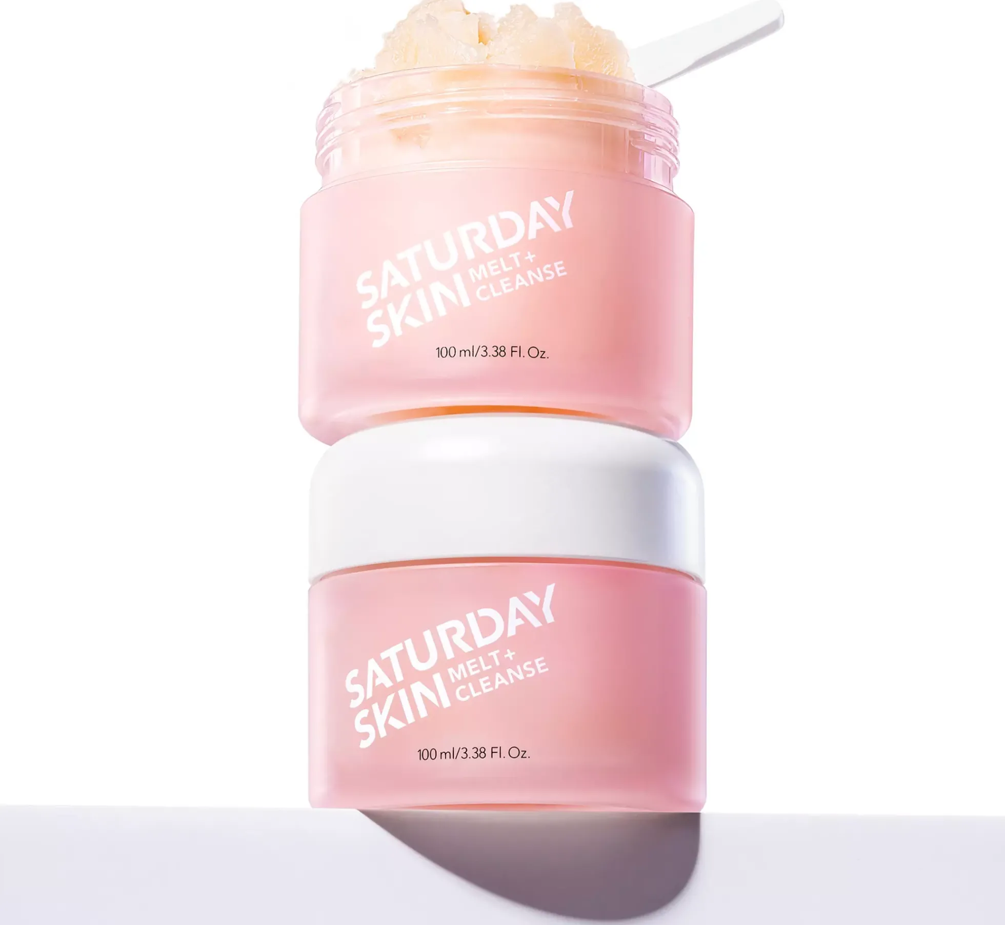 Saturday Skin Melt + Cleanse Makeup Melting Balm 100 ml
