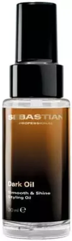 Sebastian ProfessionalDarkOil Smooth and Shine Styling Oil 30 ml