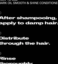Sebastian ProfessionalDarkOil Smooth and Shine Conditioner 200 ml