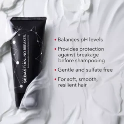 Sebastian ProfessionalNo.Breaker No.Breaker Rebalancing Bonding Pre-shampoo Crème 1000 ml