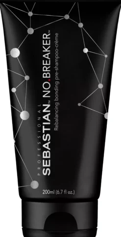 Sebastian ProfessionalNo.Breaker No.Breaker Rebalancing Bonding Pre-shampoo Crème 1000 ml