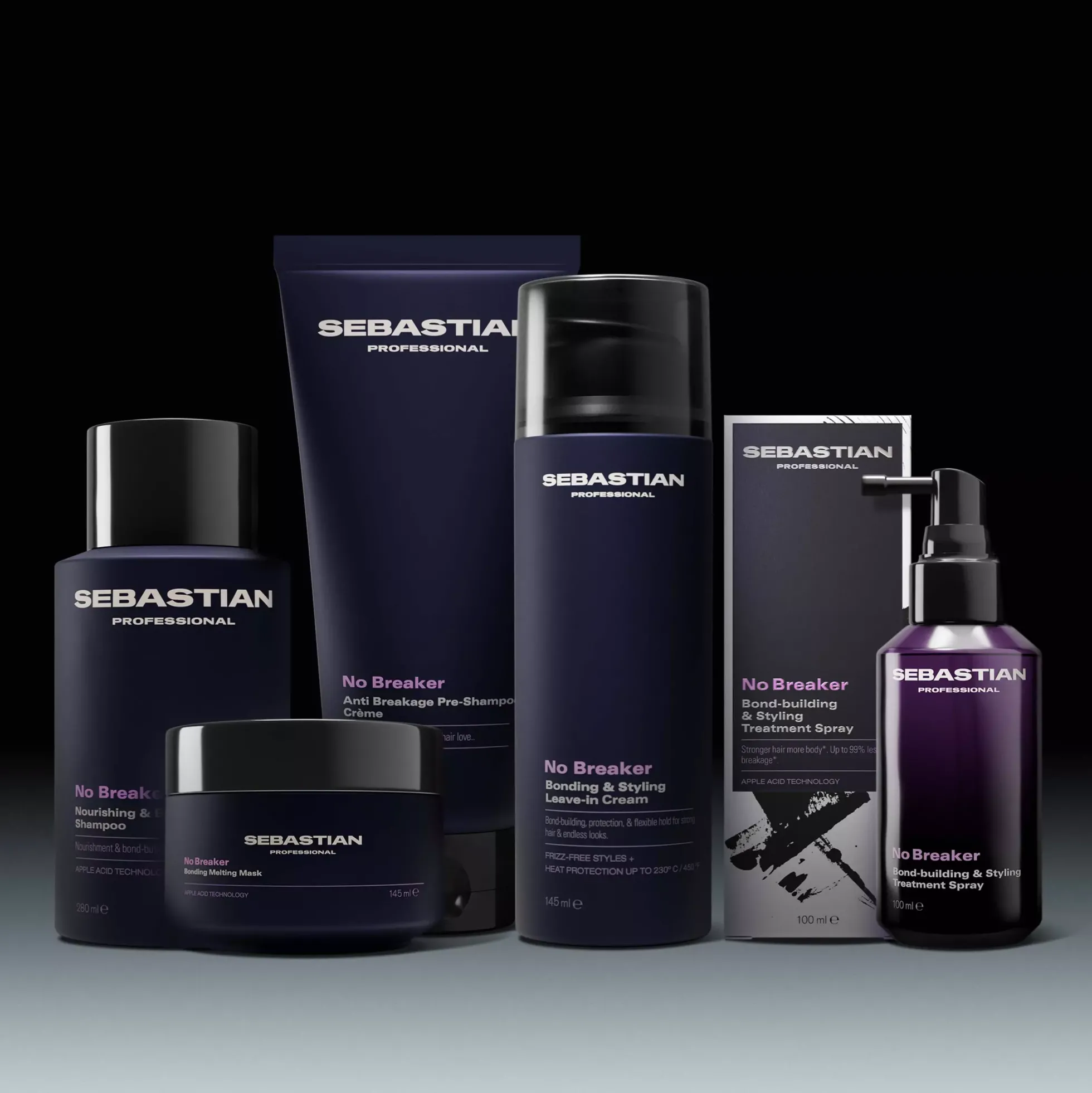 Sebastian ProfessionalNo.Breaker Bonding Melting Mask 145 ml