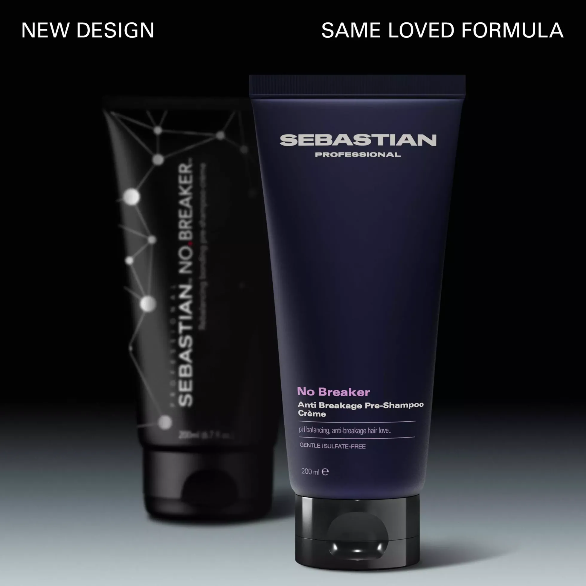 Sebastian ProfessionalNo.Breaker Bonding Pre-shampoo Creme 200 ml