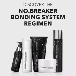 Sebastian ProfessionalNo.Breaker No.Breaker Rebalancing Bonding Pre-shampoo Crème 200 ml