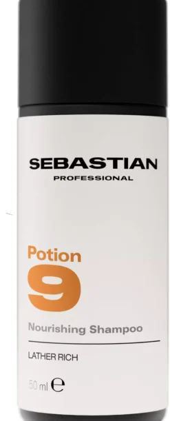 Sebastian ProfessionalPotion 9 Nourishing Shampoo 280 ml