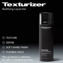 Sebastian ProfessionalStyling and texture Texturizer Bodifying Liquid Gel 145 ml
