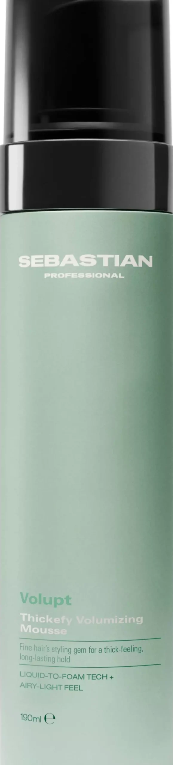 Sebastian ProfessionalVolupt Thickefy Volumizing Mousse 190 ml