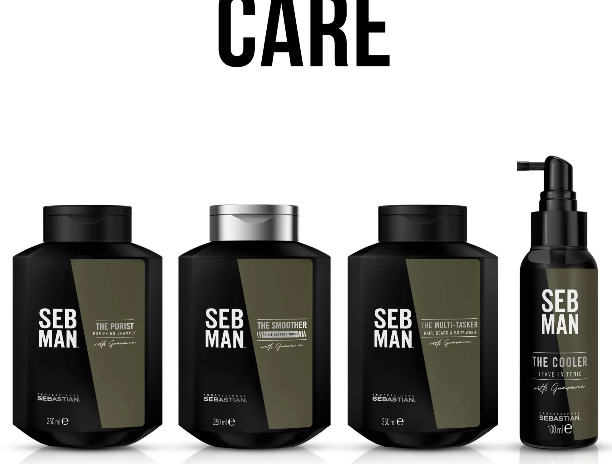 SEB MAN The Cooler Leave-In Tonic 100 ml