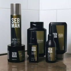 SEB MAN The Dandy Shiny Pommade 75 ml