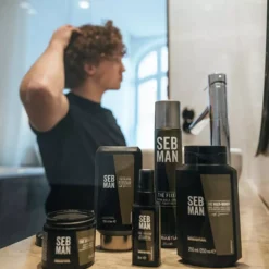 SEB MAN The Player Medium Hold Gel 150 ml